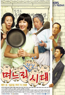 Golden Era of Daughter in Law (2007)